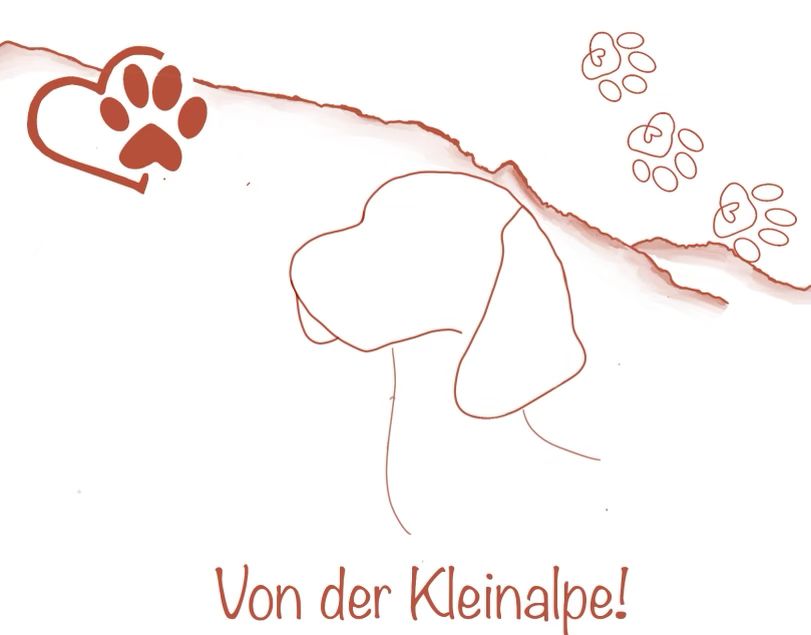 Logo von der Kleinalpe Tiroler Beagle